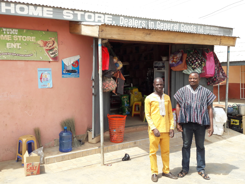 Tumu Home Store and Manager