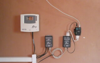 Geräte, welche die Anlage vom Saleti Guesthouse ergänzen
