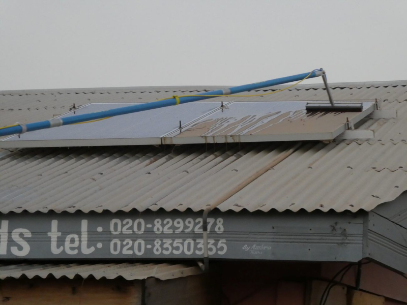 Tumu Home Store Panels putzen