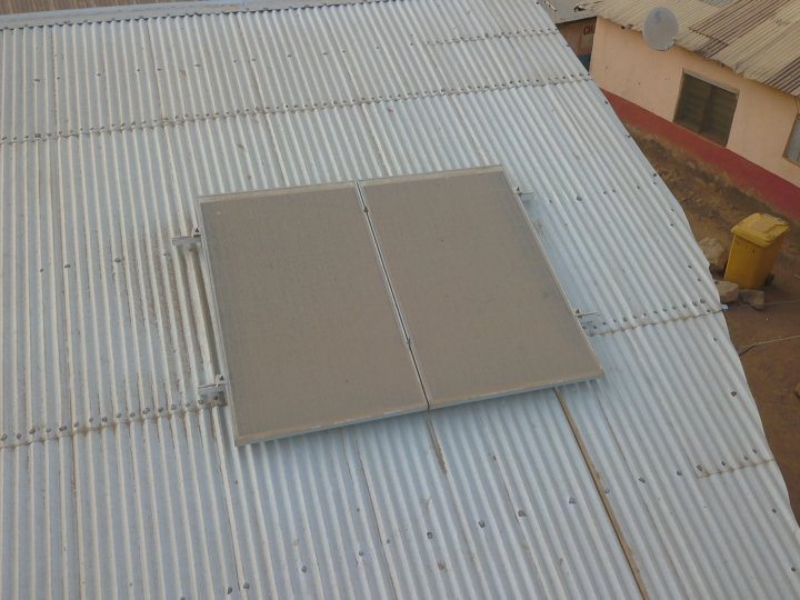 Tumu Home Store Panels verstaubt