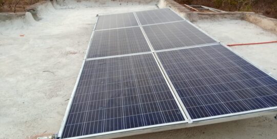 PV-Generator «Wêndbenedo» Bobo Dioulasso, BF