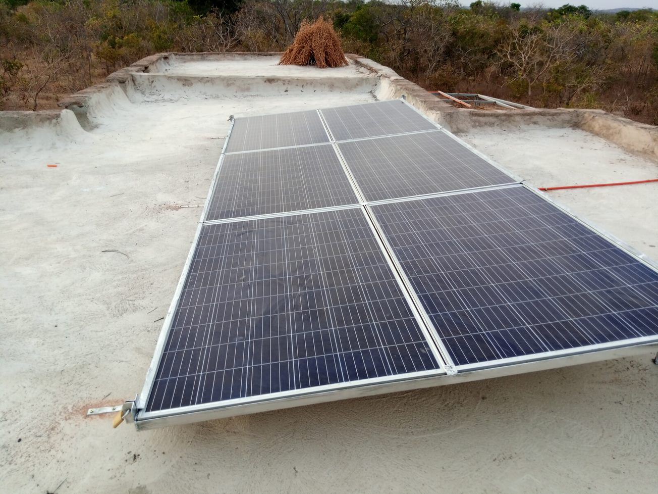 PV-Generator «Wêndbenedo» Bobo Dioulasso, BF