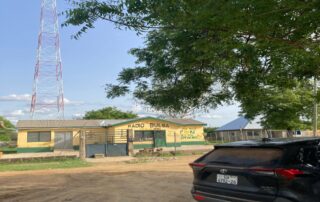 Radio Builsa in Sandema